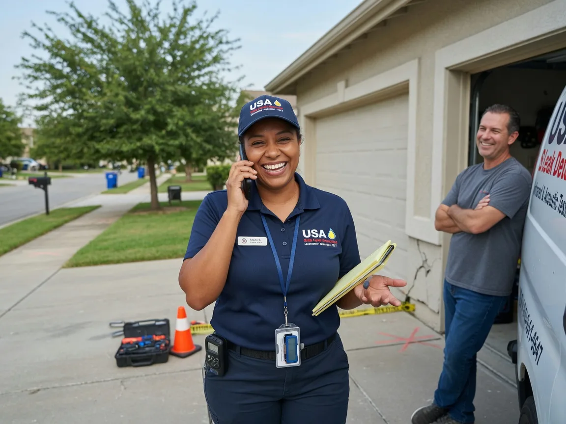 Slab Leak Repair Roswell, GA FAQs